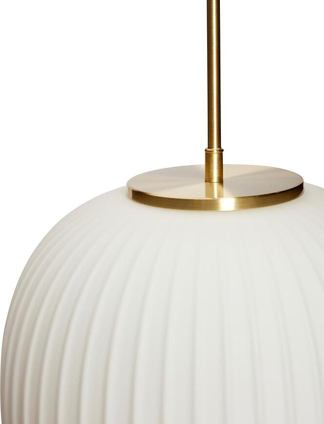 Lámpara colgante Serene, 32 cm