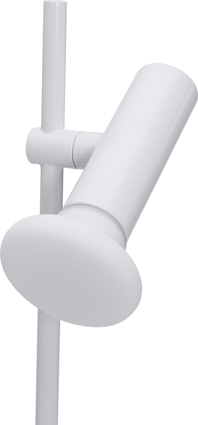 Lámpara de Escritorio de latón cepillado, 60 cm