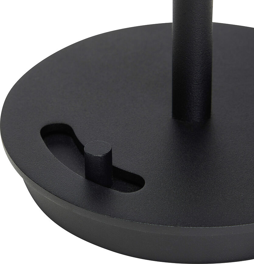 Lámpara de Mesa Salon, negra