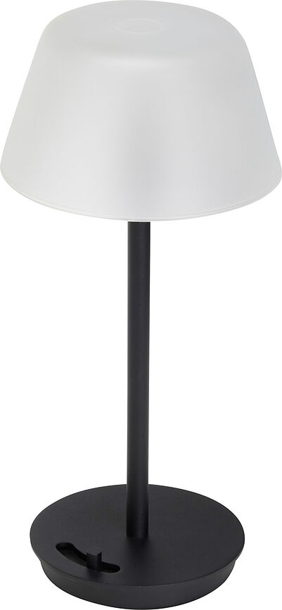 Lámpara de Mesa Salon, negra