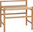 Lavička Heritage 60 cm