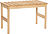 Lavička Row 70 cm prírodný dub