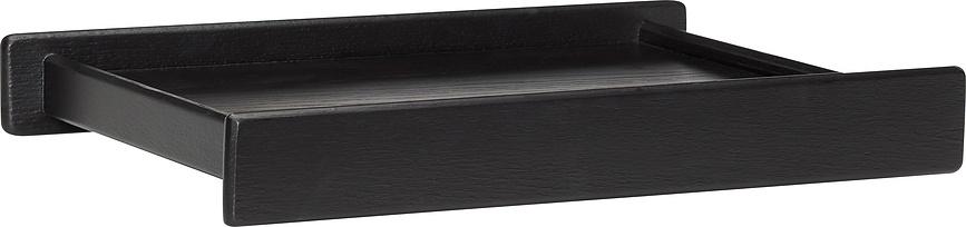 Less Plateau de Service ou Organisateur, en bois