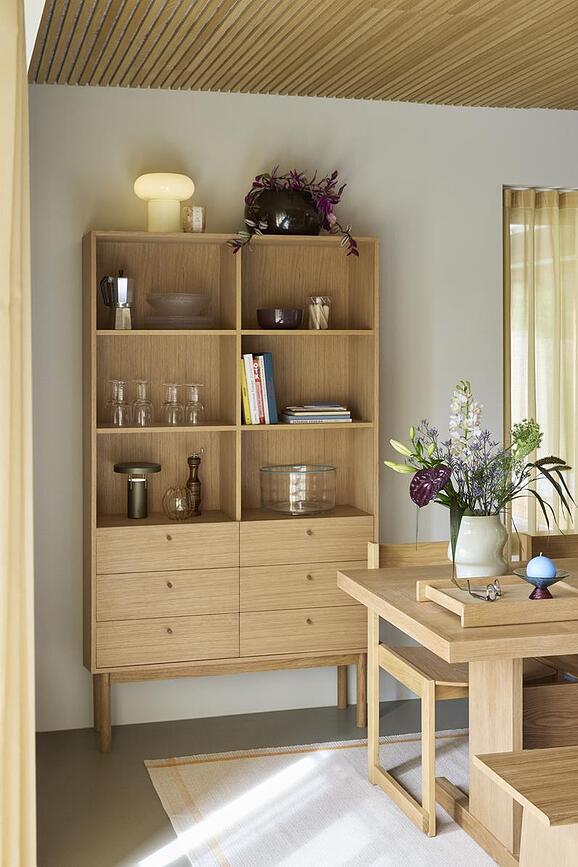 Lote Βάζο, 20 cm, χρώμα της άμμου