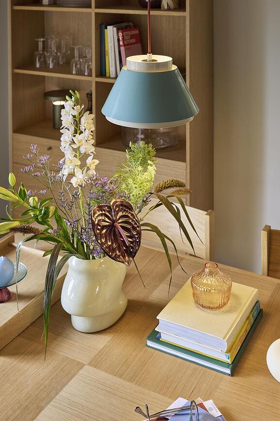 Lote Vase 20 cm, sable