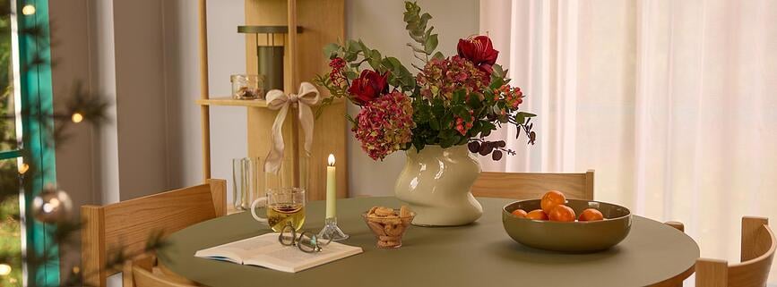 Lote Vase 20 cm, sable