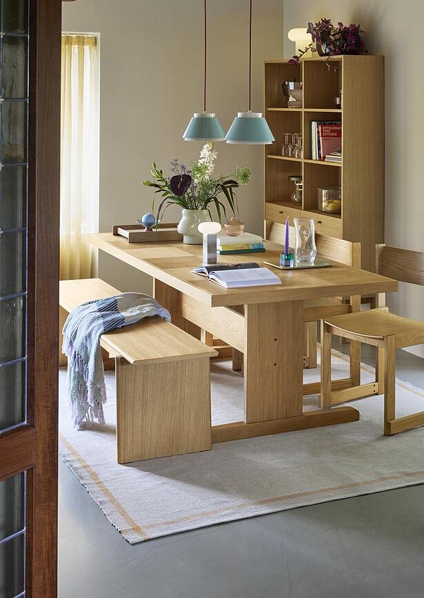 Lote Vaza 20 cm pješčana