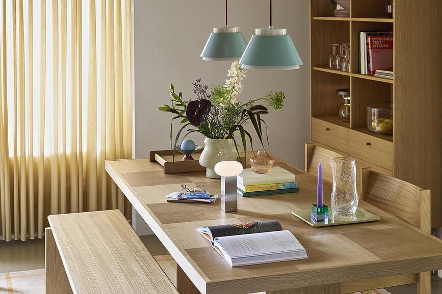 Lote Vaza 20 cm pješčana