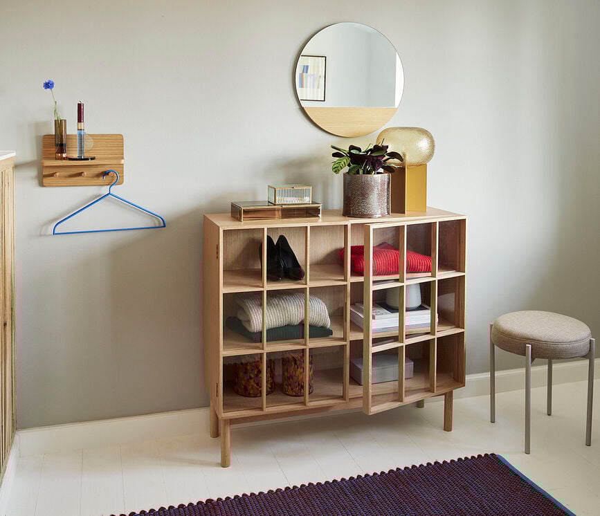 Luce Vaze narančaste 2 kom.