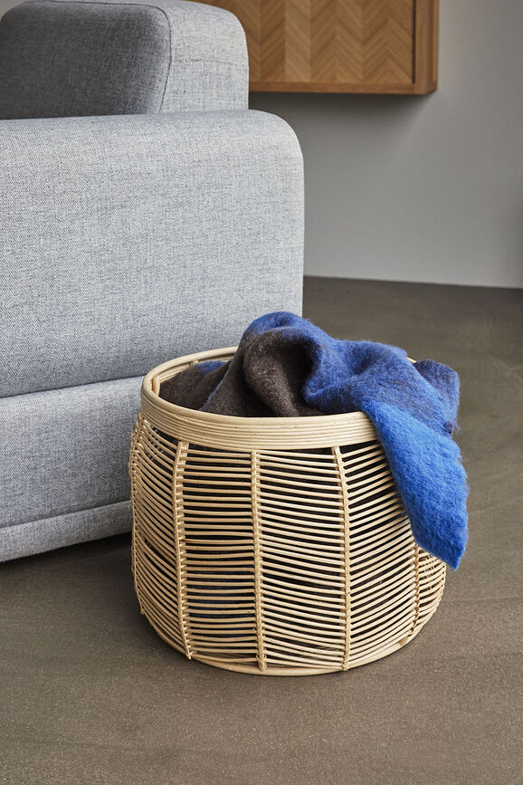 Luna Paniers de Rangement, Lot de 2