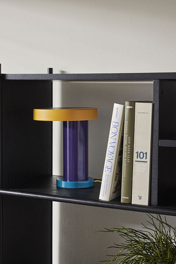 Magic Lampe de Table, multicolore