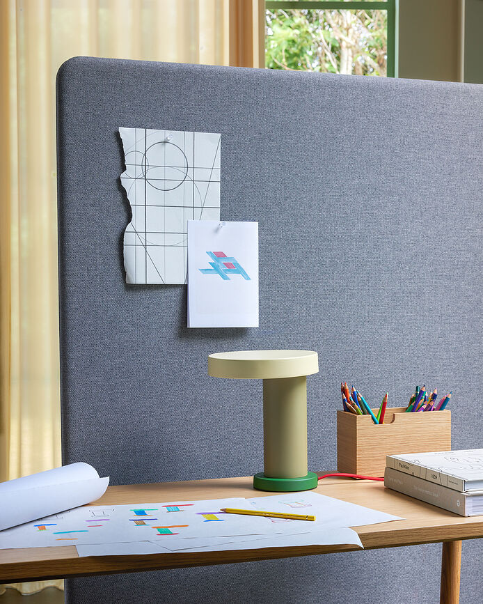 Magic Lampe de Table, multicolore