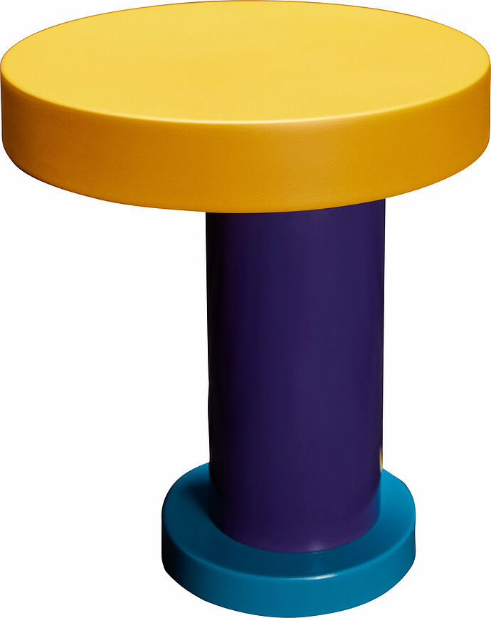Magic Lampe de Table, multicolore