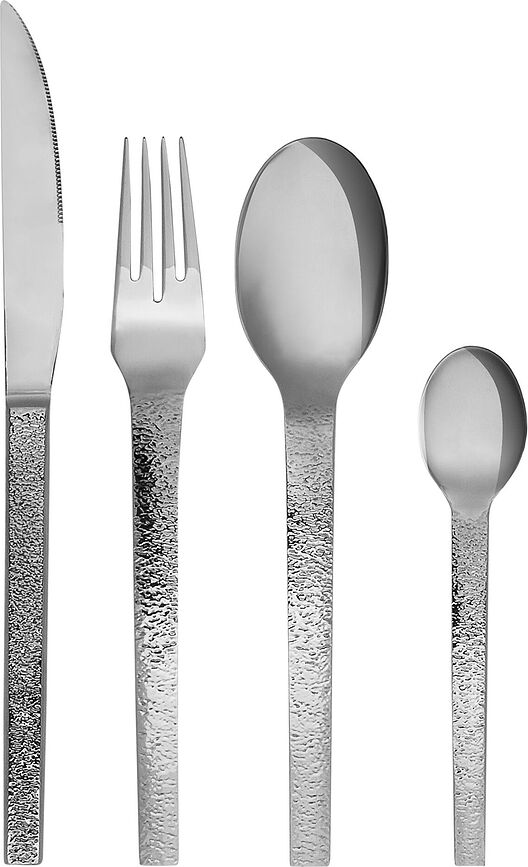Mano Set de Couverts, acier inoxydable, Service 16 pièces