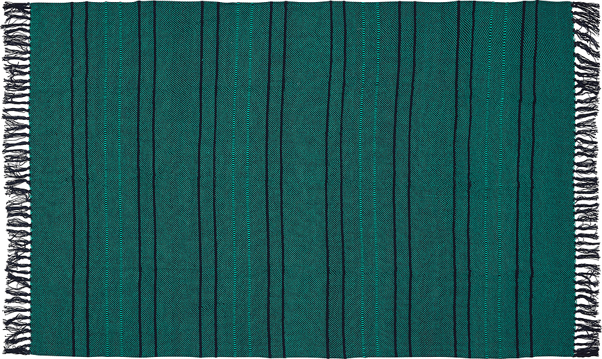 Manta Tap, 140 x 200 cm, verde