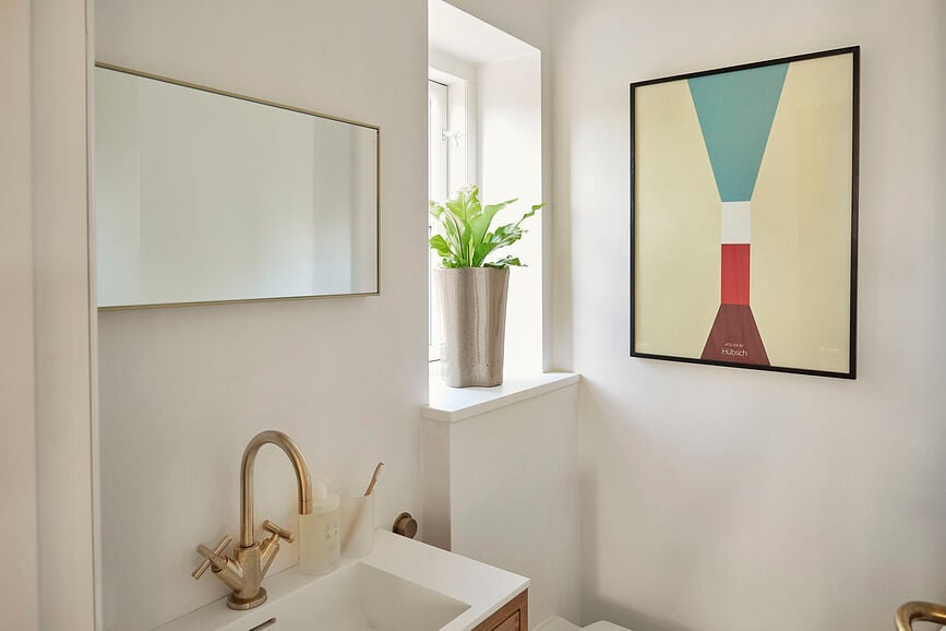 Marco de Fotos Parade, 50 x 70 cm, roble negro