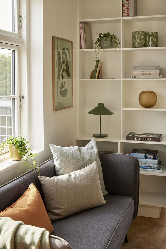 Marco de Fotos Parade, 50 x 70 cm, roble negro