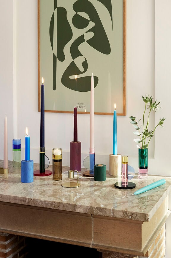 Marco de Fotos Parade, 50 x 70 cm, roble negro