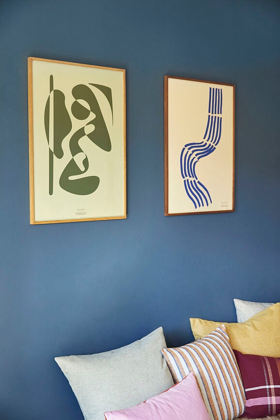 Marco de Fotos Parade, 50 x 70 cm, roble negro