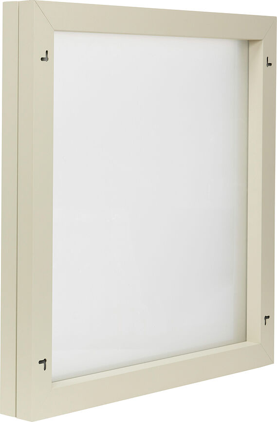 Marco de Fotos Plex, 50 x 50 cm, arena