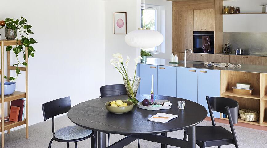 Marshmellow Jastuk za stolicu tamnosivi