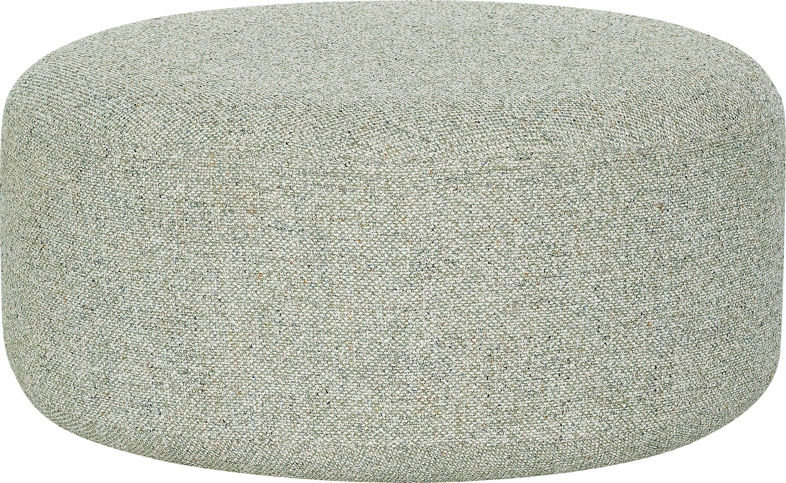 Poufs Marshmellow Pouf Groß Hellgrün