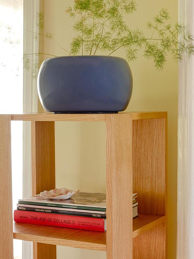 Maru S Ukrasne Tegle smeđe-plave 2 kom.