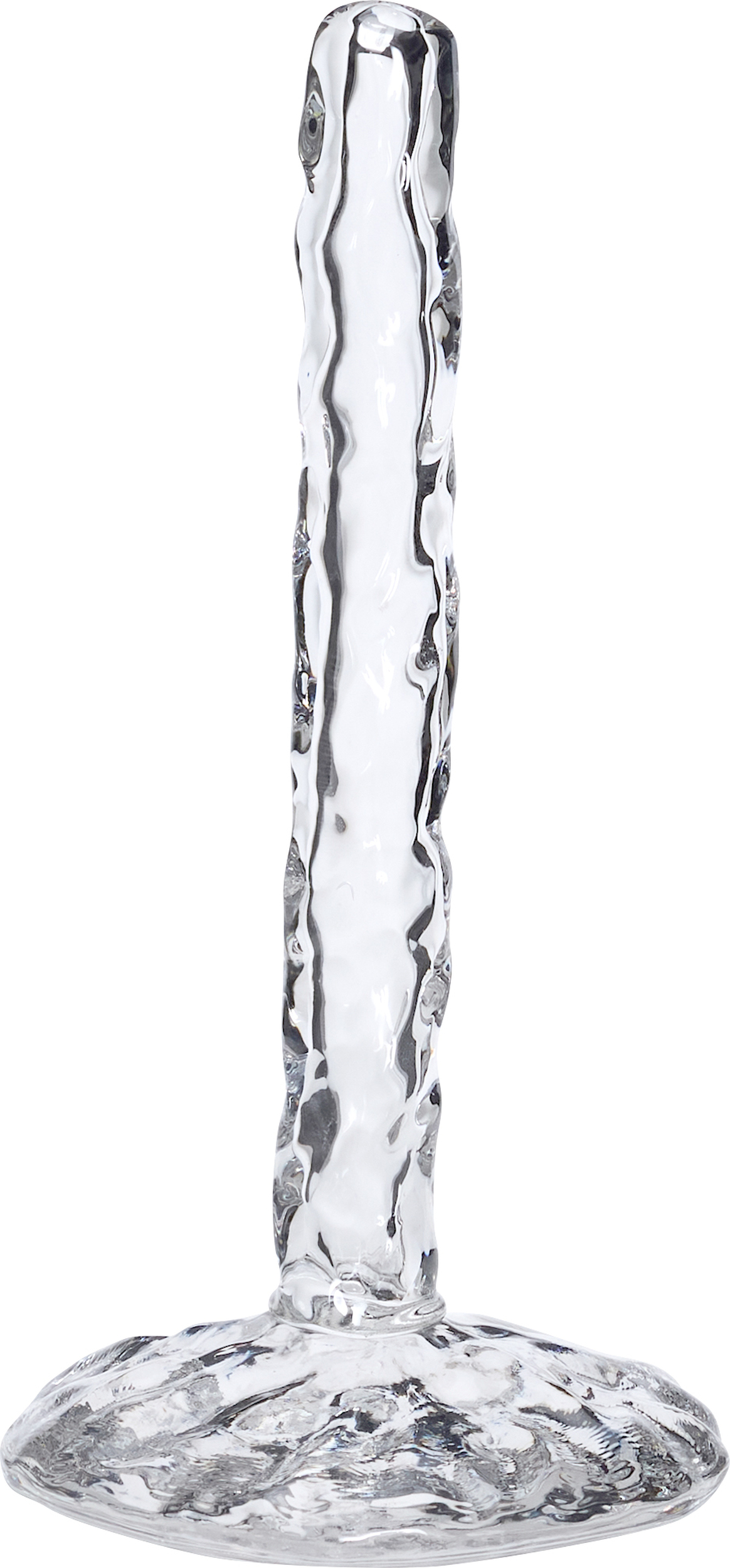 Meisui Küchenrollenhalter aus Glas