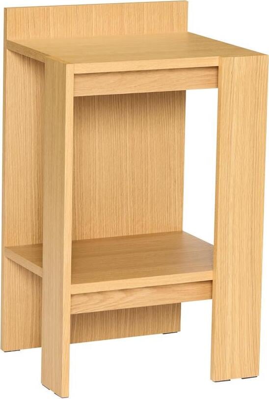 Merge Beistelltisch, zweistufig