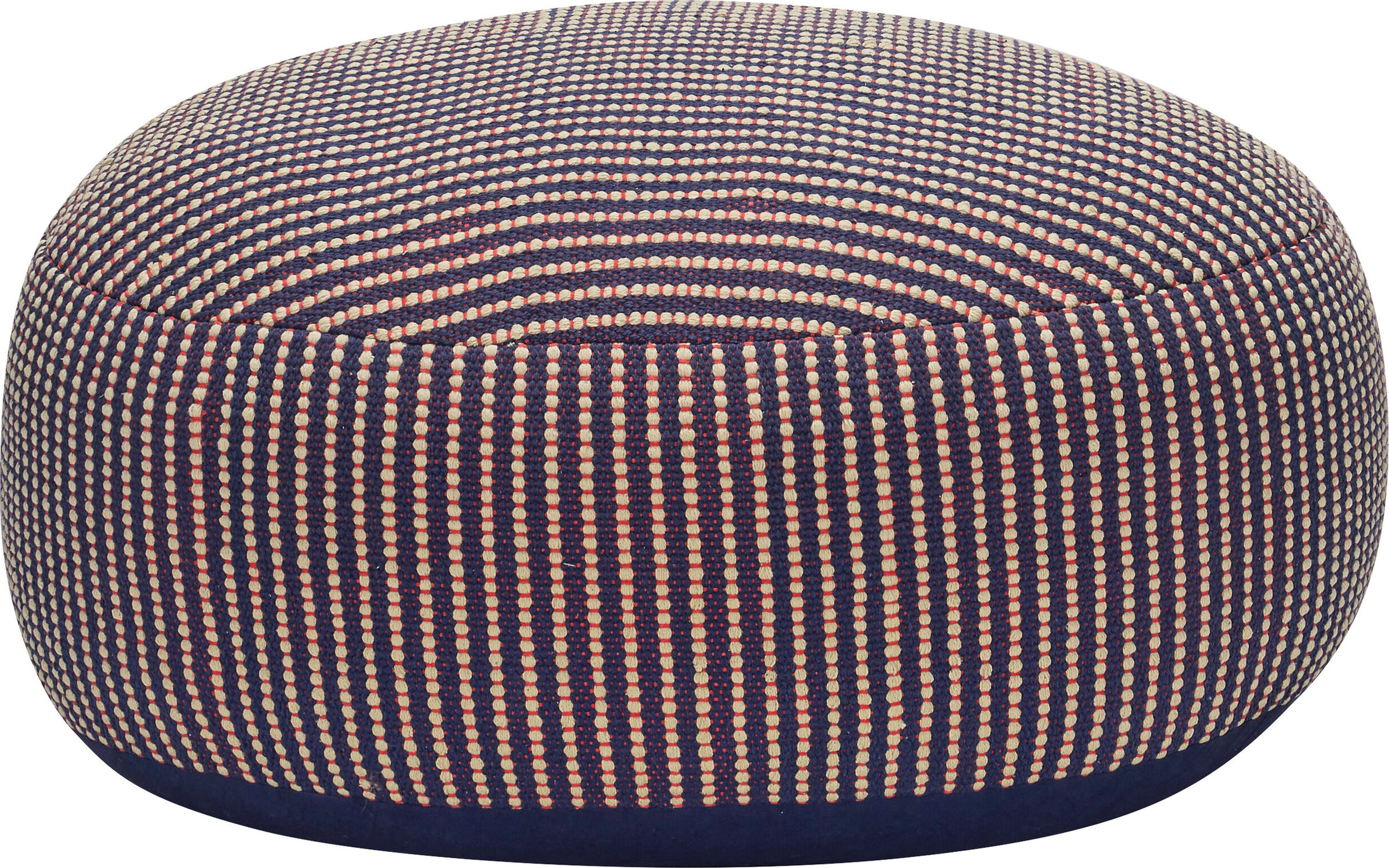 Mochi Pouf blau