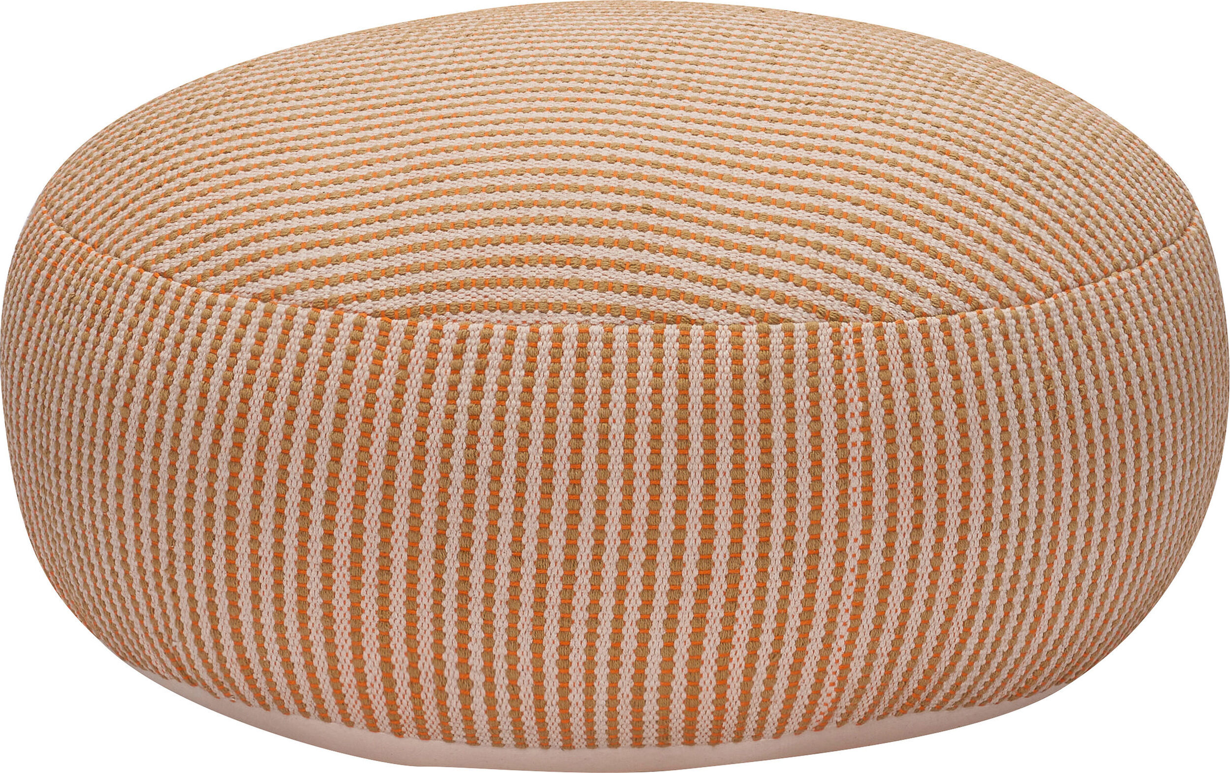 Mochi Pouf sandfarbig