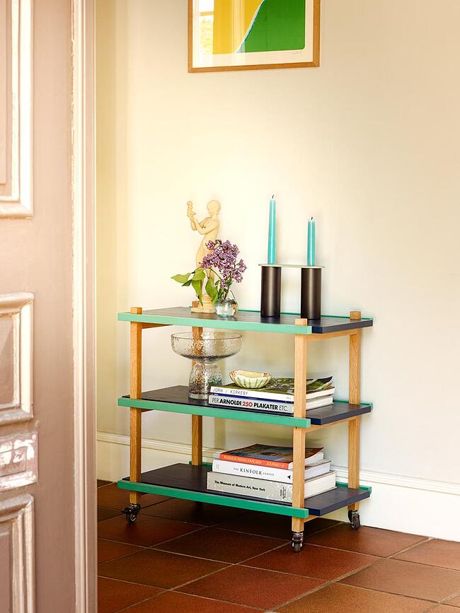 Modu Svečniki za klasične sveče, 2 kosa