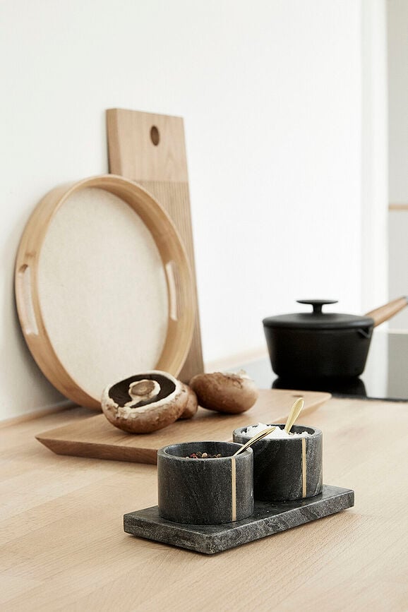 Monarch Daska za rezanje pravokutna hrastova