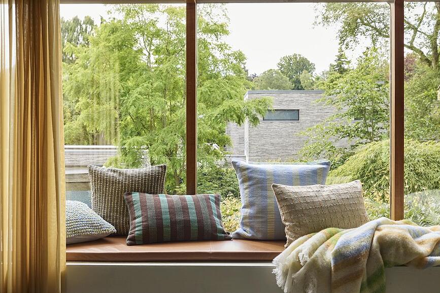 Morph Okrasna Blazina, 40 x 60 cm, roza