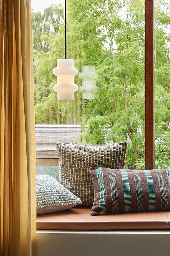 Morph Okrasna Blazina, 40 x 60 cm, roza