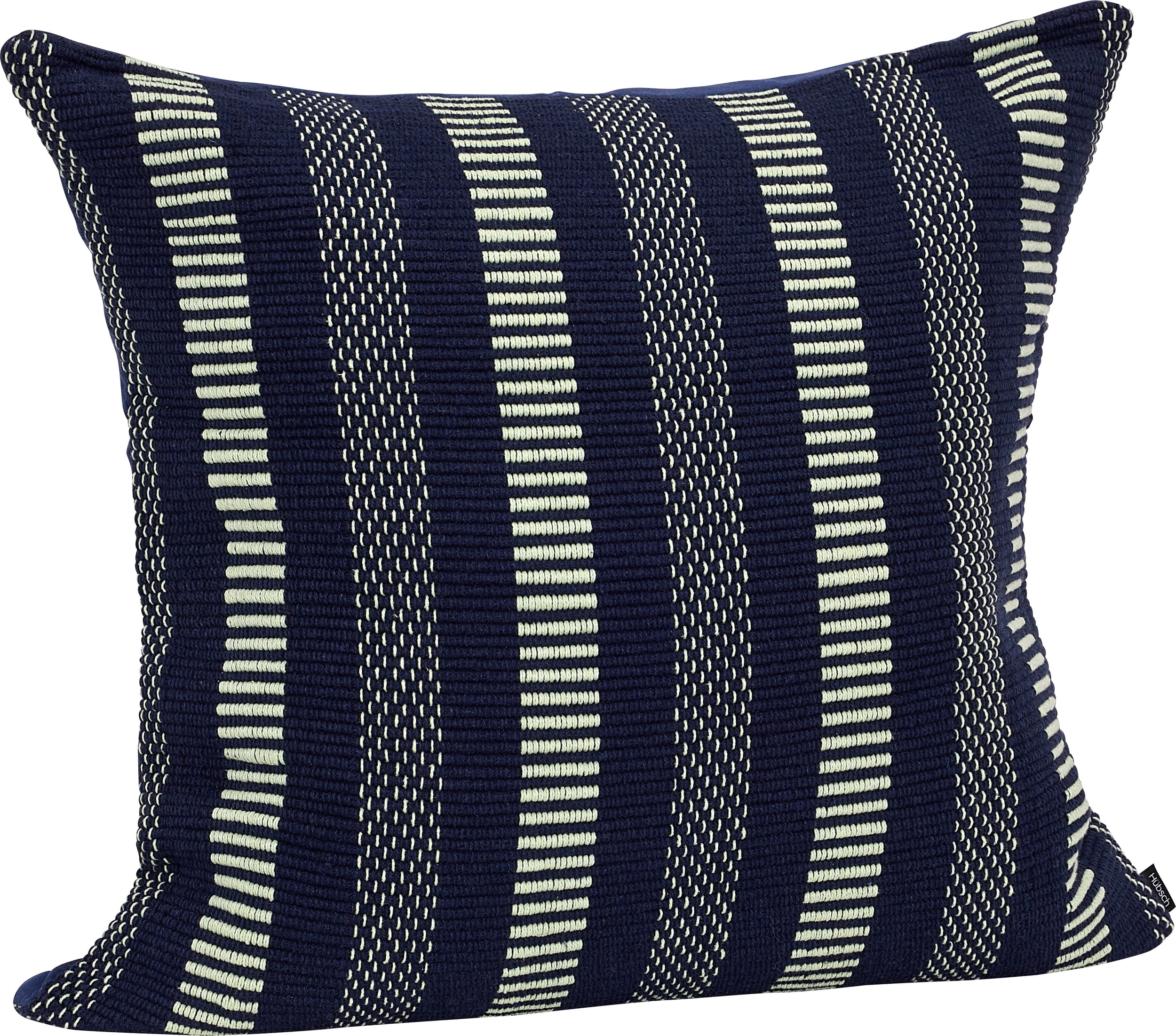 Morph Dekokissen 60 x 60 cm, marineblau