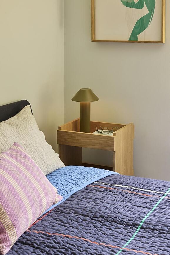 Morph Jastuk dekorativni 40 x 60 cm ružičasti