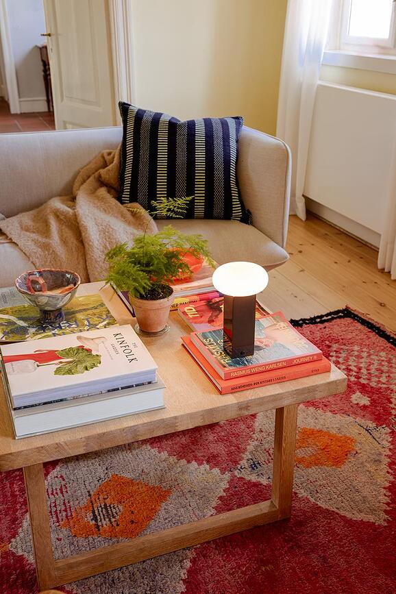 Morph Jastuk dekorativni 60 x 60 cm svijetloplavi