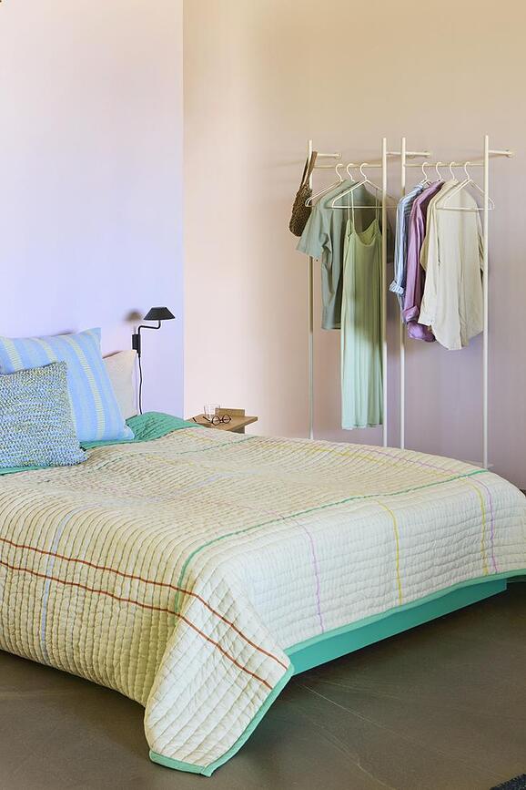 Morph Μαξιλάρι διακοσμητικό, 60 x 60 cm, γαλάζιο