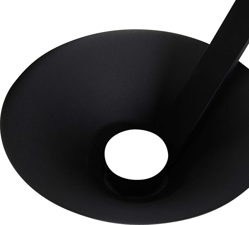 Muri Lampa stolna crna