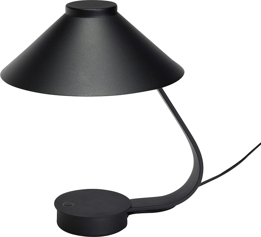 Muri Lampe de Table, noire