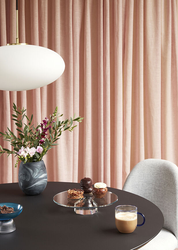 Muse Lampa viseća 40 cm bijela