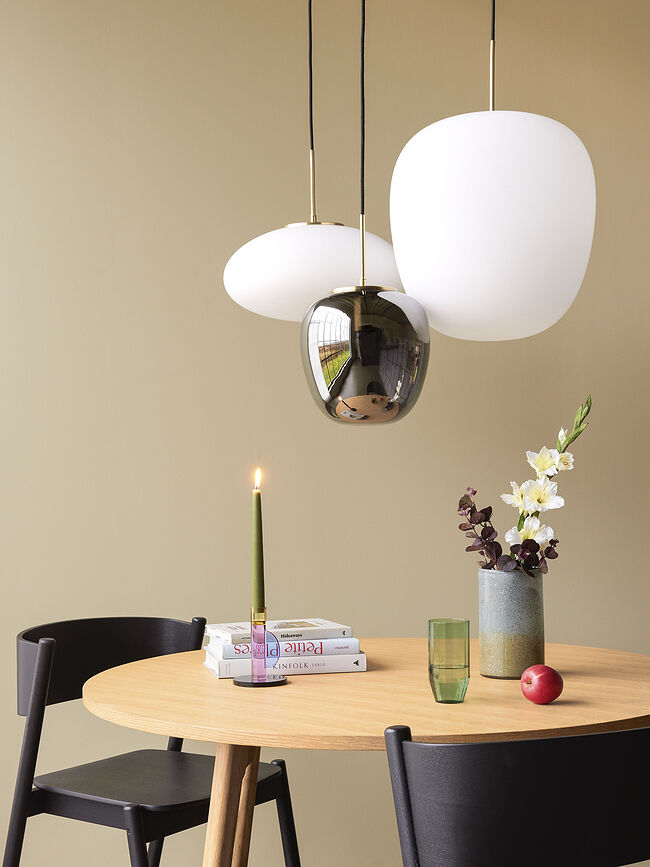 Muse Lampa viseća 40 cm bijela