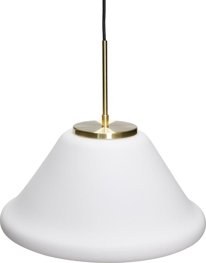 Muse Lampa Viseća bijela