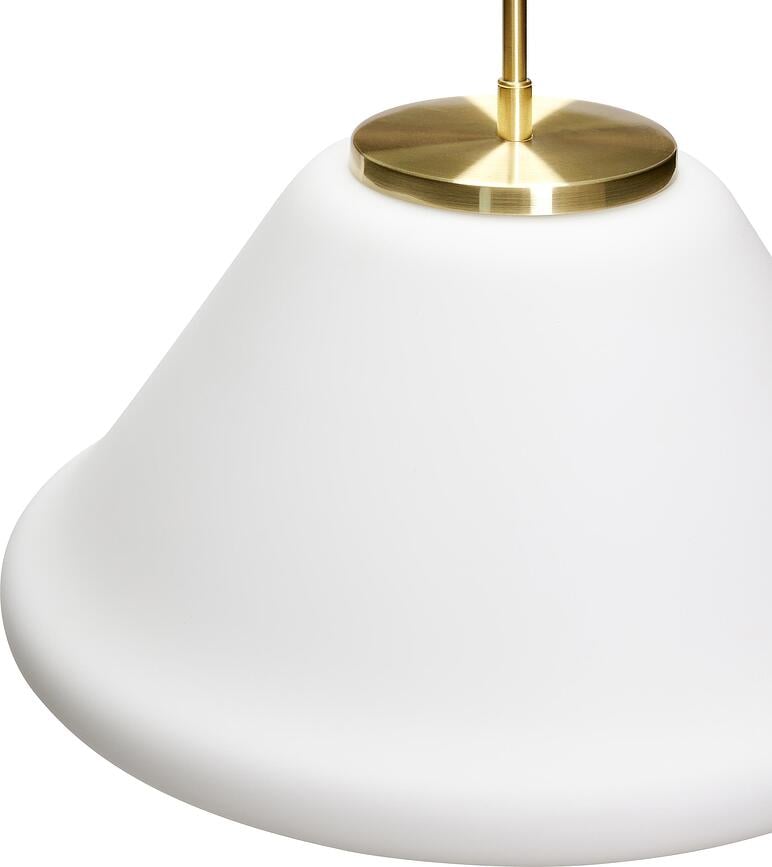 Muse Lampa Viseća bijela