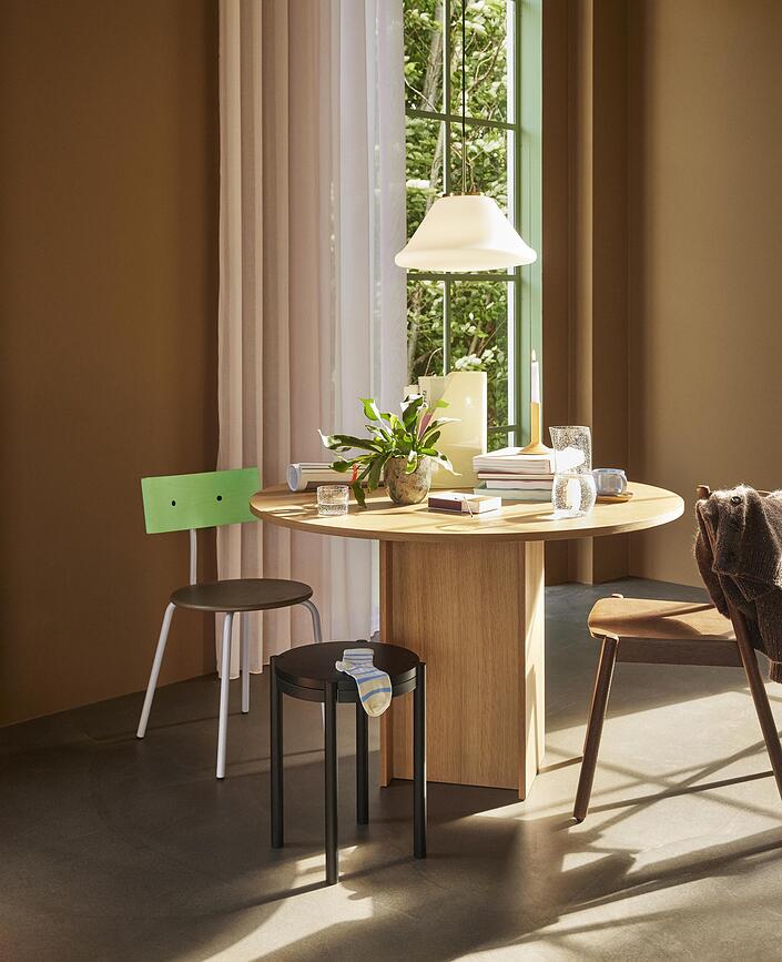 Muse Lampa Viseća bijela