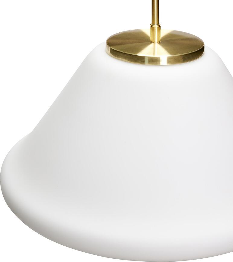 Muse Suspension, blanche