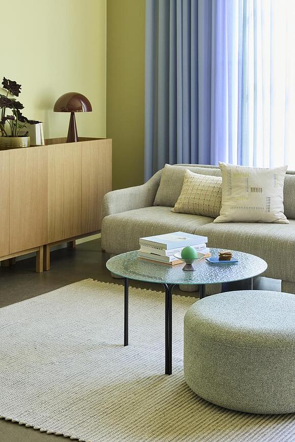 Mush Lampe de Table, 50 cm, beige