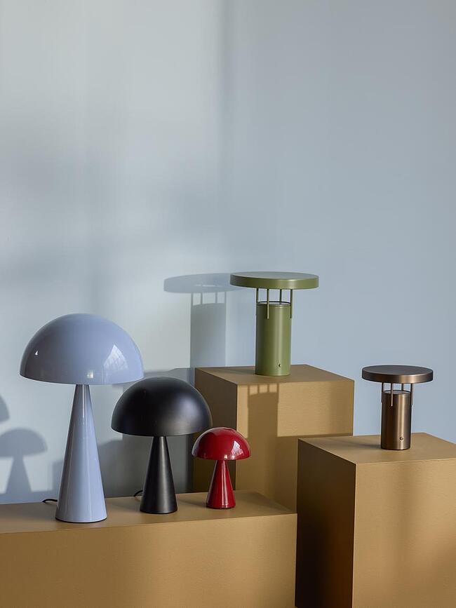 Mush Lampe de Table, 50 cm, beige