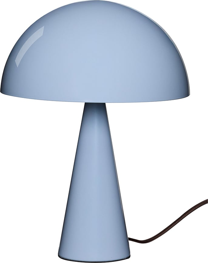 Mush laualamp mini helesinine